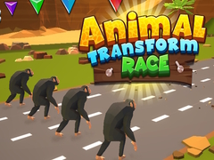 Oyunu Animal Transform Race