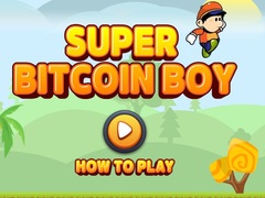 Oyunu Super Bitcoin Boy