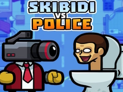 Oyunu Skibidi vs Police