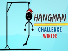 Oyunu Hangman Challenge Winter