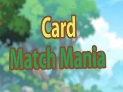 Oyunu Card Match Mania