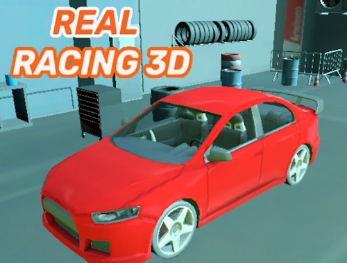 Gerçek Yarış 3D .