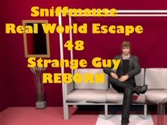 Oyunu Real World Escape 48 Strange Guy