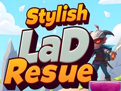 Oyunu Stylish Lad Rescue