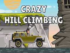 Oyunu Crazy Hill Climbing