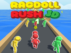 Oyunu Ragdoll Rush 3D