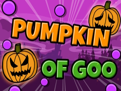 Oyunu Pumpkin Of Goo