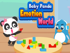 Oyunu Baby Panda Emotion World