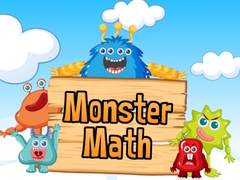 Oyunu Monster Math