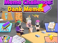 Oyunu Meme Challenge: Dank Memes 