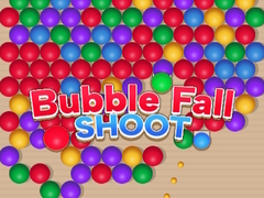 Oyunu Bubble Fall Shoot