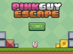 Oyunu Pink Guy Escape