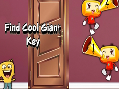 Oyunu Find Cool Giant Key