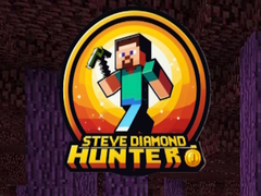 Oyunu Steve Diamond Hunter