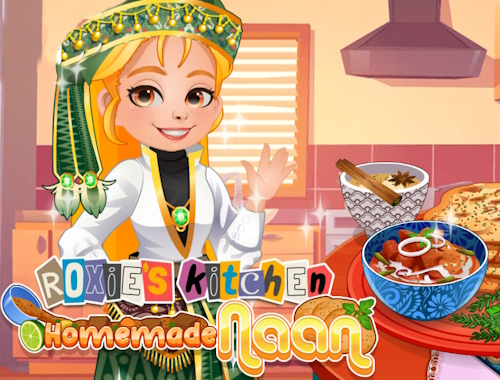 Roxie'nin Mutfağı Ev Yapımı Naan .