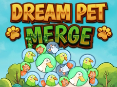 Oyunu Dream Pet Merge