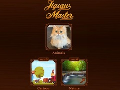 Oyunu Jigsaw Master