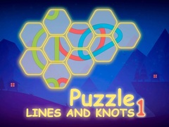 Oyunu Puzzle Lines And Knots 1