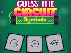 Oyunu Guess the Circuit Symbols