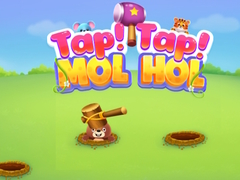 Oyunu Tap! Tap! Mol Hole