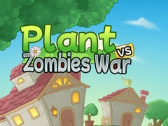 Oyunu Plants Vs Zombies War