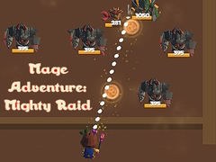 Oyunu Mage Adventure: Mighty Raid