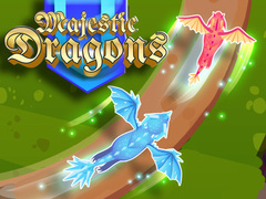 Oyunu Majestic Dragons