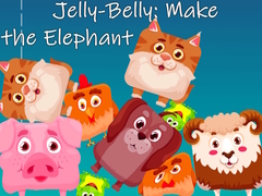 Oyunu Jelly-Belly: Make the Elephant