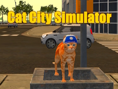 Oyunu Cat City Simulator