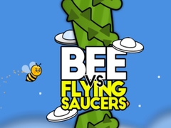 Oyunu Bee vs flying saucers