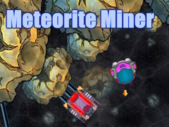 Oyunu Meteorite Miner