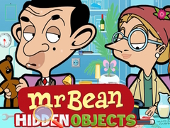 Oyunu Mr Bean Hidden Objects