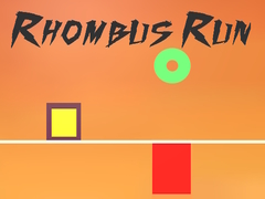 Oyunu Rhombus Run