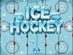 Oyunu Ice Hockey