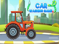 Oyunu Car Washing Game