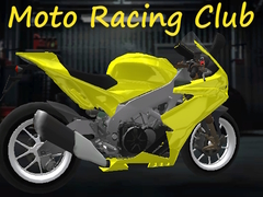 Oyunu Moto Racing Club