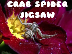 Oyunu Crab Spider Jigsaw