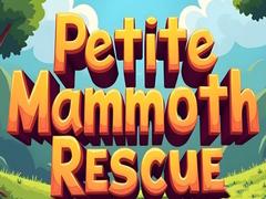 Oyunu Petite Mammoth Rescue