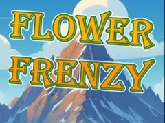 Oyunu Flower Frenzy