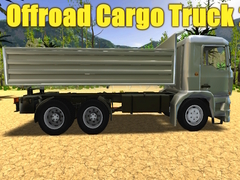 Oyunu Offroad Cargo Truck 2024