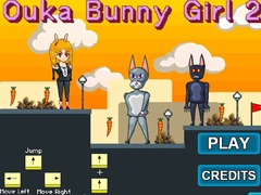 Oyunu Ouka Bunny Girl 2