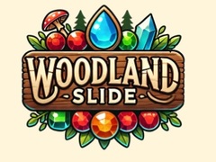 Oyunu Woodland Slide