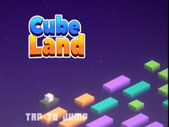 Oyunu Cube Land