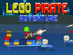 Oyunu Lego Pirate Adventure