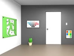 Oyunu Paint Room Escape