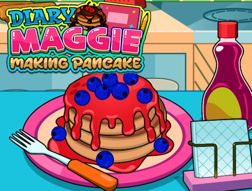 Günlük Maggie Gözleme Yapımı 