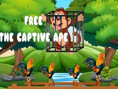 Oyunu Free the Captive Ape