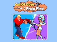 Oyunu Call Of Duty: Free Fire