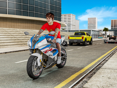 Oyunu Motorcycle Simulator Offline