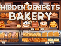 Oyunu  Hidden Objects Bakery